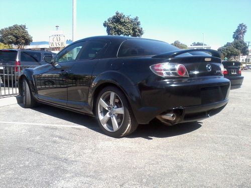 2004 mazda rx-8 base coupe 4-door 1.3l