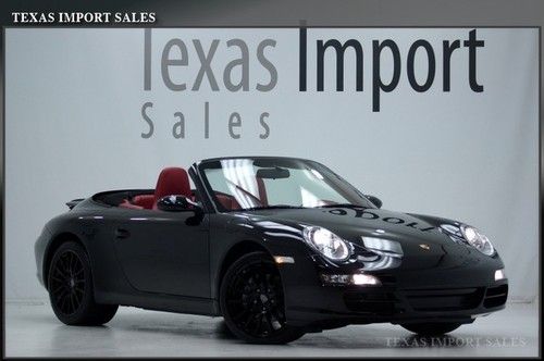 08 911 carrera cab 30k miles,6-speed,19 wheels,warranty,we finance