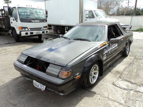 1985 toyota celica, no reserve