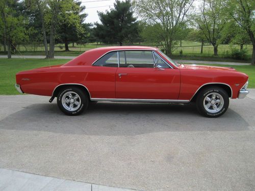 1966 chevrolet chevelle malibu