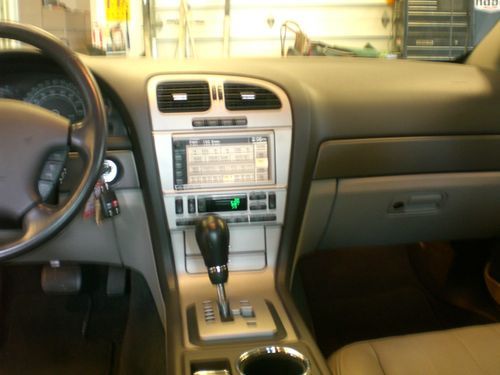 2003 lincoln ls 60k