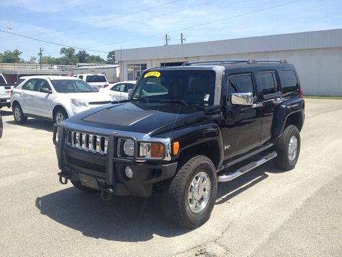 2006 hummer h3 base sport utility 4-door 3.5l