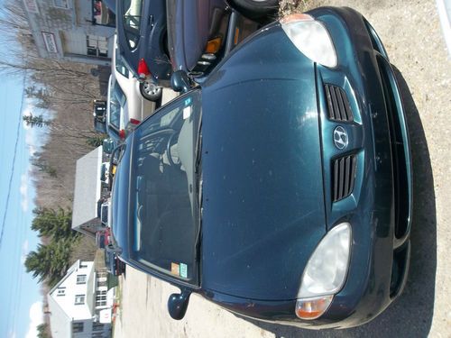 2000 hyundai elantra gls wagon 5-door 2.0l