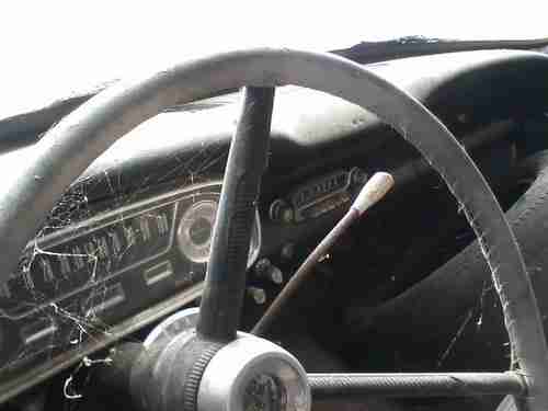 CLASSIC COLLECTOR-1962 FORD RANCHERO TRUCK   STRAIGHT 6   AUTOMATIC   NEEDS WORK, image 8