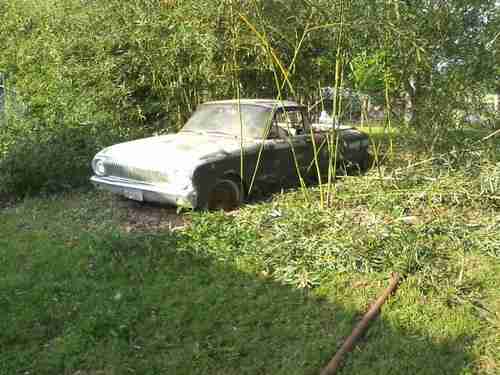 CLASSIC COLLECTOR-1962 FORD RANCHERO TRUCK   STRAIGHT 6   AUTOMATIC   NEEDS WORK, image 16