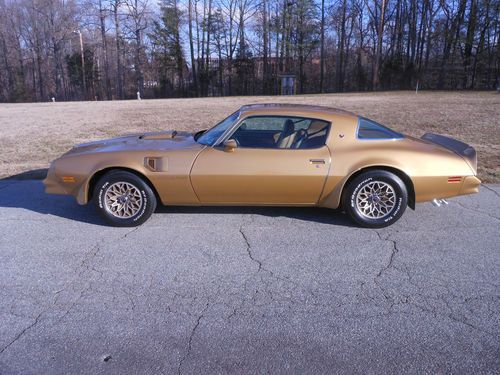 1978 pontiac trans am