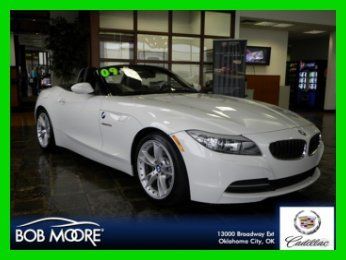 2009 sdrive30i carfax 1 owner hardtop convertible premium