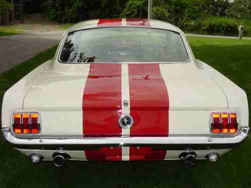 1965 Ford Mustang Fastback, US $54,000.00, image 2