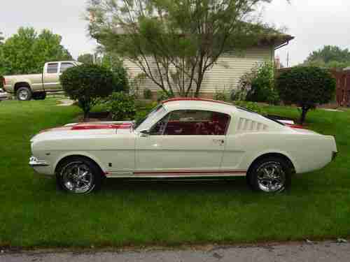 1965 Ford Mustang Fastback, US $54,000.00, image 6