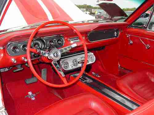 1965 Ford Mustang Fastback, US $54,000.00, image 7