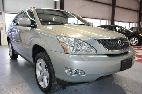 2007 lexus rx 350 awd 4dr