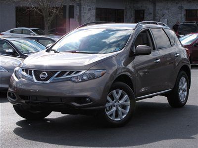 2013 nissan murano awd sv automatic