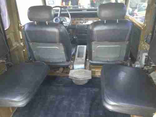 All orginal 1978 FJ40 Toyota Land Cruiser, US $14,000.00, image 6