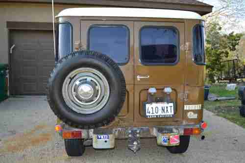 All orginal 1978 FJ40 Toyota Land Cruiser, US $14,000.00, image 10