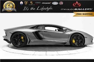 2012 lamborghini aventador 2dr cpe