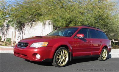 2006 subaru outback xt, carfax one owner, sunny az, dealer serviced nice