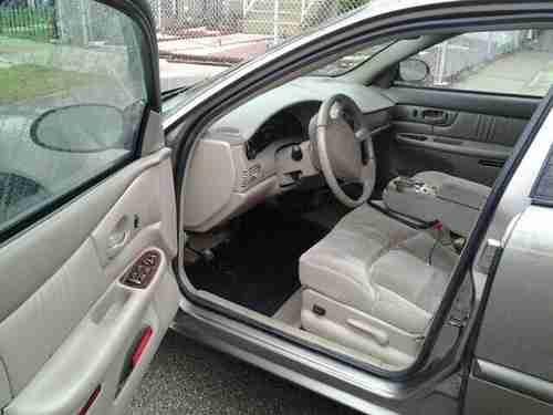 2003 Buick Century Custom Sedan 4-Door 3.1L, image 2