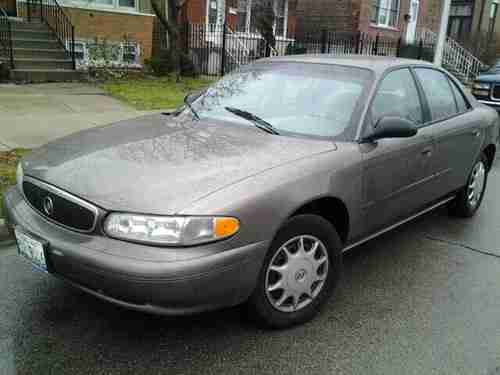 2003 Buick Century Custom Sedan 4-Door 3.1L, image 3