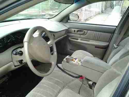 2003 Buick Century Custom Sedan 4-Door 3.1L, image 4