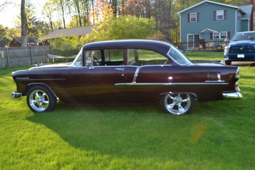 1955 chevy 2dr sedan