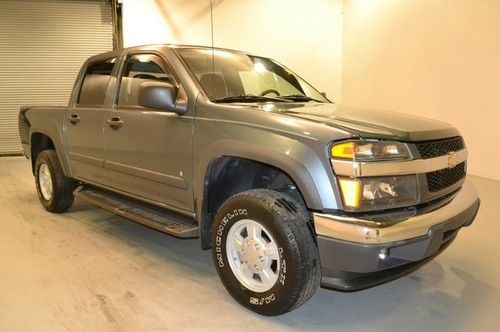 Chevy colorado lt 4x4  5cyl 3.5l crew cab auto keyless 1 owner 57k low miles