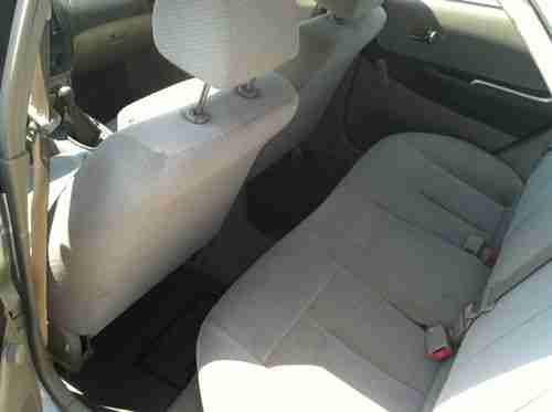2002 Mazda Protege DX Sedan 4-Door 2.0L, US $1,800.00, image 6