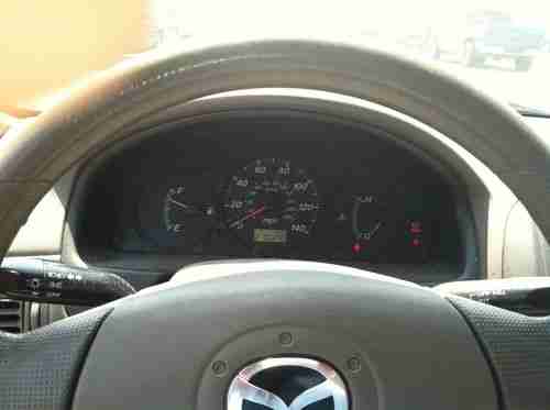 2002 Mazda Protege DX Sedan 4-Door 2.0L, US $1,800.00, image 7