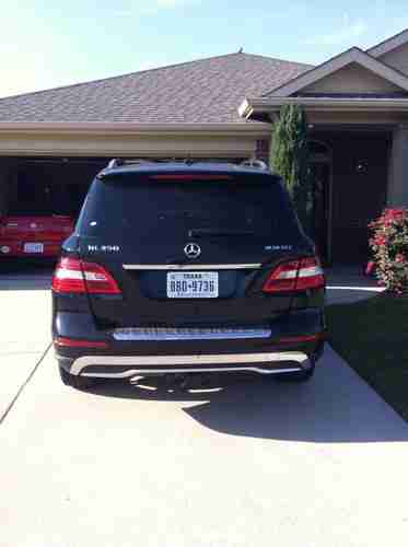 2012 Mercedes-Benz ML350 Bluetec 4Matic Sport Utility 4-Door 3.0L, US $48,500.00, image 2