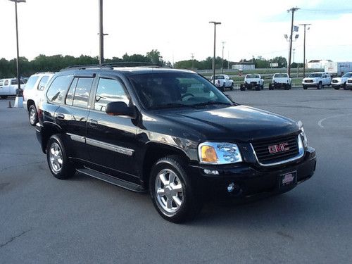 2003 gmc envoy 4dr 4wd sle