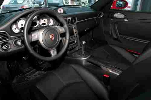 2007 Porsche 911 Targa 4S Coupe 2-Door 3.8L Guards Red 5,600 miles - $80,000.00, US $80,000.00, image 6