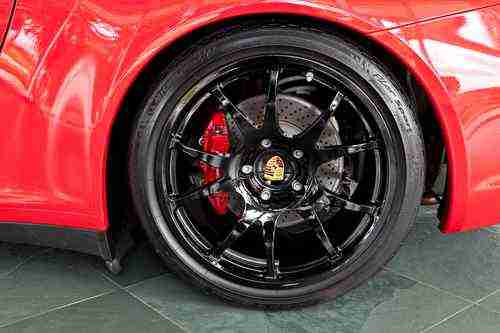 2007 Porsche 911 Targa 4S Coupe 2-Door 3.8L Guards Red 5,600 miles - $80,000.00, US $80,000.00, image 14