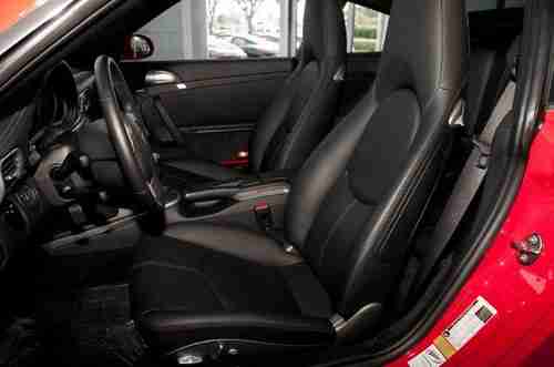 2007 Porsche 911 Targa 4S Coupe 2-Door 3.8L Guards Red 5,600 miles - $80,000.00, US $80,000.00, image 15
