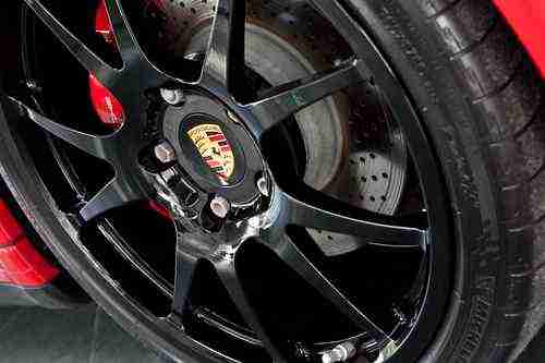 2007 Porsche 911 Targa 4S Coupe 2-Door 3.8L Guards Red 5,600 miles - $80,000.00, US $80,000.00, image 16