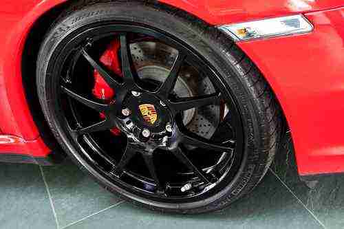 2007 Porsche 911 Targa 4S Coupe 2-Door 3.8L Guards Red 5,600 miles - $80,000.00, US $80,000.00, image 17