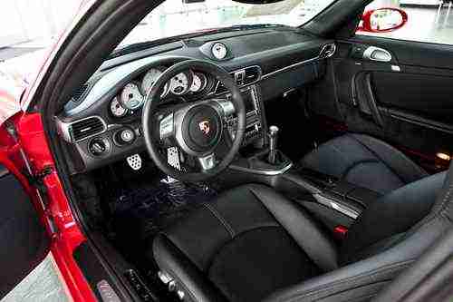 2007 Porsche 911 Targa 4S Coupe 2-Door 3.8L Guards Red 5,600 miles - $80,000.00, US $80,000.00, image 20