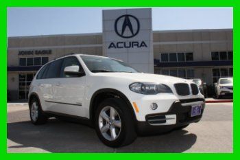 2010 bmw x5 30i i6 24v automatic x-drive automatic nav suv one owner