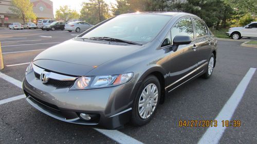 2010 honda civic sedan 4-door 1.8l