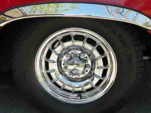 1982 Mercedes-Benz 380SL, image 6