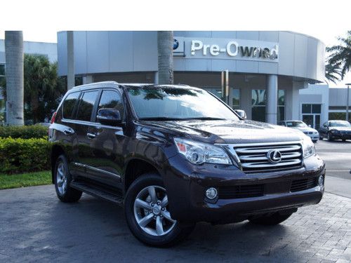 2012 lexus gx 460 premium,awd,in florida!!!