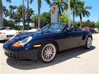 2000 porsche boxster s - we finance, take trades, and ship.