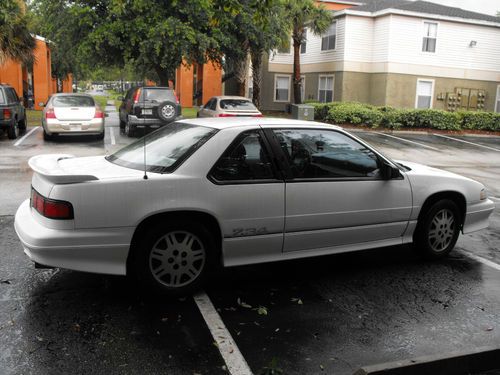 1993 chevrolet - lumina z34 - coupe 2-door 3.4l