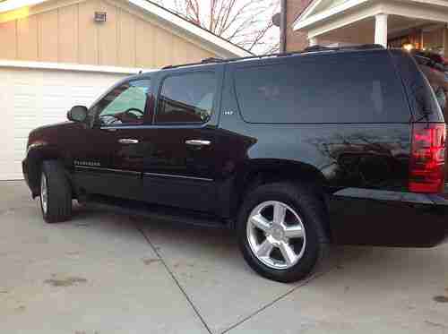 2007 Chevrolet Suburban 1500 LTZ Sport Utility 4-Door 5.3L, US $15,500.00, image 2