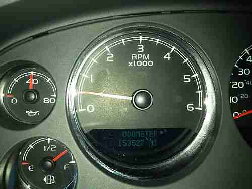 2007 Chevrolet Suburban 1500 LTZ Sport Utility 4-Door 5.3L, US $15,500.00, image 9