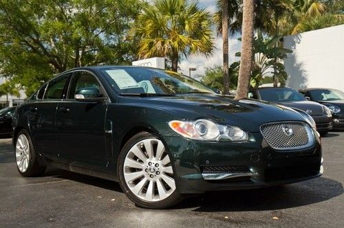 09 xf premium luxury, navi, low miles, free shipping! we finance!