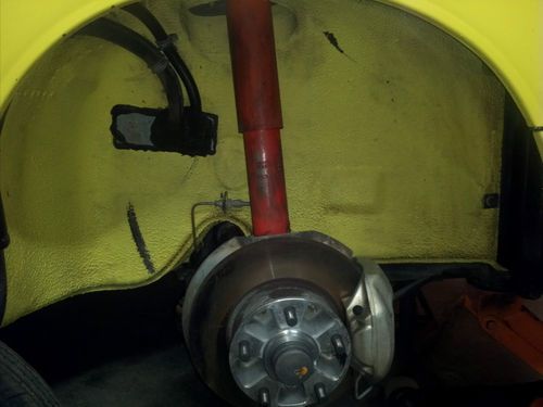 Light Yellow Porsche 911 Targa!! Original paint Dry AZ with 3Lengine Beautiful!!, image 10