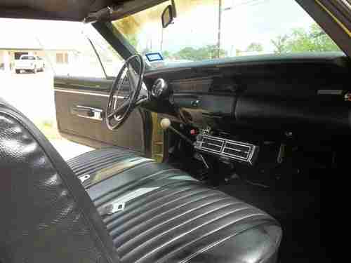 1969 Plymouth Roadrunner Base 6.3L, US $29,000.00, image 8