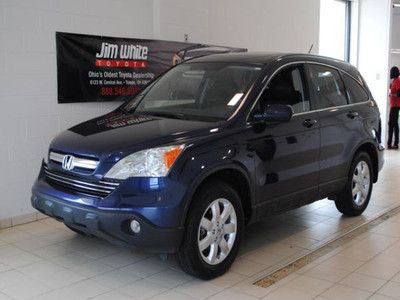 2.4l 4wd one 1 owner trade in four wheel drive heated leather sunroof moonroof