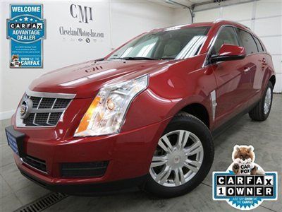 2012 srx awd panoramic roof r camera park assist warranty carfax finance 29795