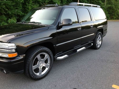 2006 chevrolet suburban 1500 ltz sport utility 4-door 6.0l