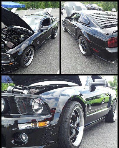 05 mustang gt premium package!!!!!